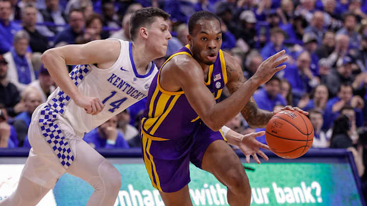 LSU's Javonte Smart to Return for SEC Tournament Amid Inquiry Into FBI Wiretap Allegations