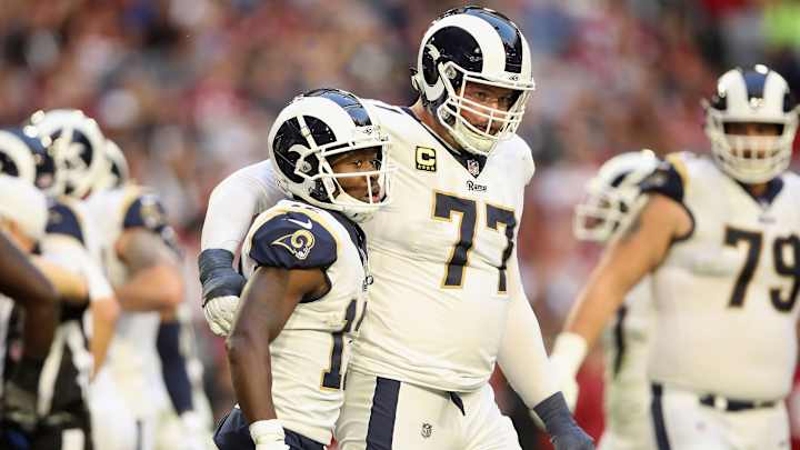 Rams' Andrew Whitworth: Saints Using Missed Pass Interference as an 'Excuse' for Loss Rams' Andrew Whitworth: Saints Using Missed Pass Interference as an 'Excuse' for Loss
