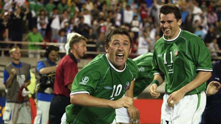 Republic of Ireland: When the Boys in Green Almost Won the FIFA World Cup