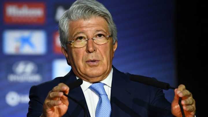 El Atlético retira la demanda contra Griezmann interpuesta a través de LaLiga