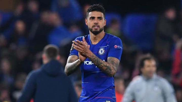 Chelsea Reject Juventus's Bid for Emerson as Blues Sweat Over Lack of Replacements