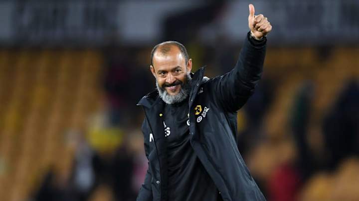 Nuno Espírito Santo se fijó en Raúl Jiménez cuando se enfrentó a él en la liga portuguesa