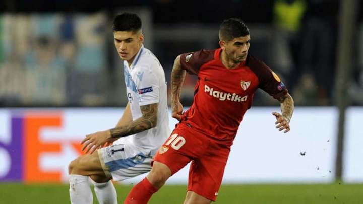 La oferta formal que Boca le envió al Sevilla por Éver Banega