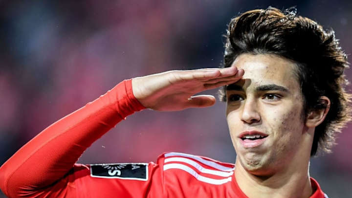 Joao Felix Contract Details Revealed as Wonderkid Nears £113m Move to Atletico Madrid