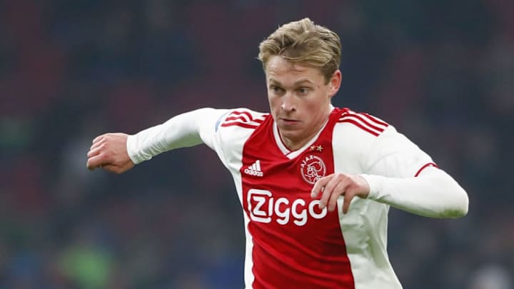 El dorsal y el nombre que podría llevar Frenkie De Jong en el FC Barcelona