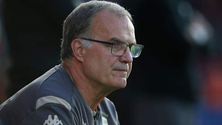 Marcelo Bielsa se molestó con un periodista tras la eliminación del Leeds en la Copa de la Liga Marcelo Bielsa se molestó con un periodista tras la eliminación del Leeds en la Copa de la Liga