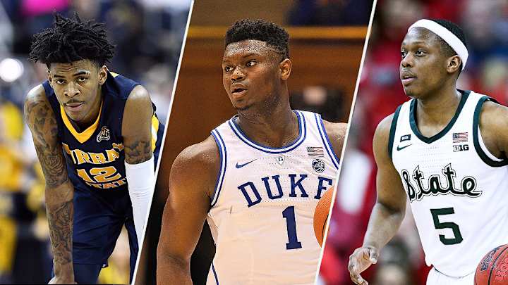 SI's College Basketball 2018–19 All-America Teams