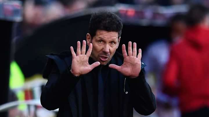 Atletico Madrid: How Los Rojiblancos & Diego Simeone Redefined Catenaccio