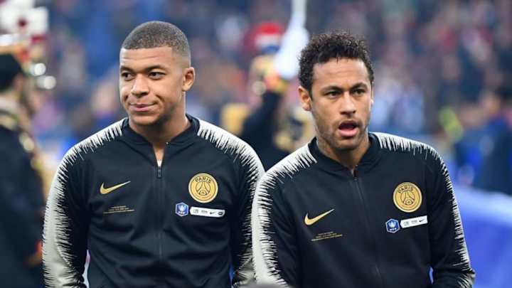 'Internal Debate' Growing at Barcelona Over Whether to Target Neymar or Kylian Mbappe 'Internal Debate' Growing at Barcelona Over Whether to Target Neymar or Kylian Mbappe