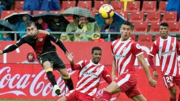 Rayo Vallecano-Girona | Alineaciones confirmadas