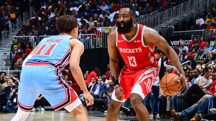 James Harden Establishes Himself as One of the Greatest Shooters Ever James Harden Establishes Himself as One of the Greatest Shooters Ever