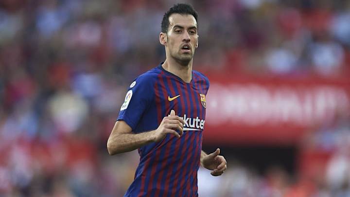 Sergio Busquets Eyeing Future MLS Switch Once Barcelona Days Draw to a Close