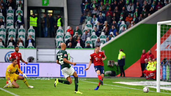 Bayern Munich vs Wolfsburg Preview: Where to Watch, Live Stream, Kick OFf Time & Team News