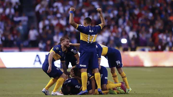 Liga de Quito 0-3 Boca | El unoxuno del Xeneize que está a un paso de las semifinales Liga de Quito 0-3 Boca | El unoxuno del Xeneize que está a un paso de las semifinales