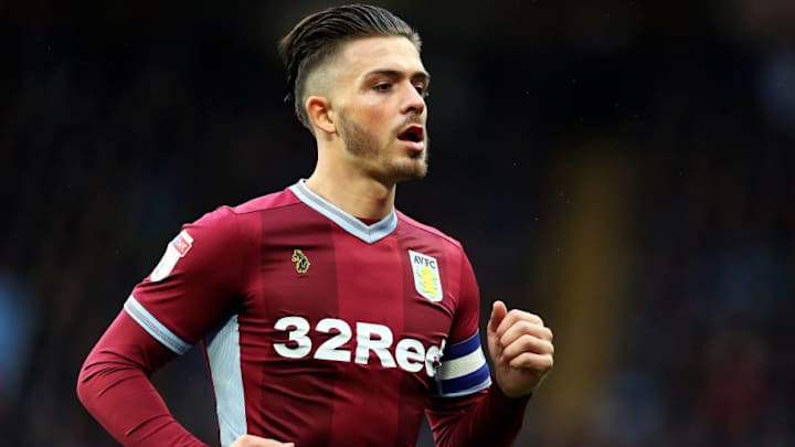 Aston Villa Midfielder Jack Grealish Has Last Laugh Over Banner Supporting Attacker