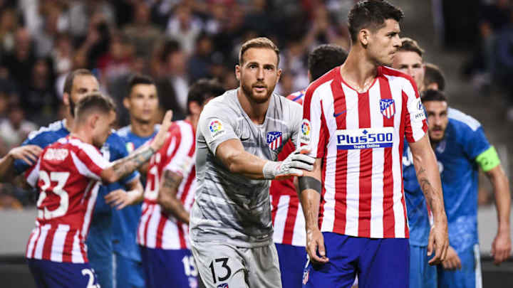El Atlético de Madrid volverá a usar su antiguo escudo en la 2021/2022