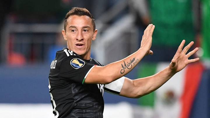La crítica de Andrés Guardado a la Concacaf Nations League