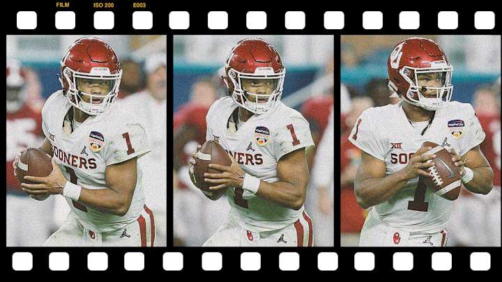 The QB Panel Film Room: Kyler Murray