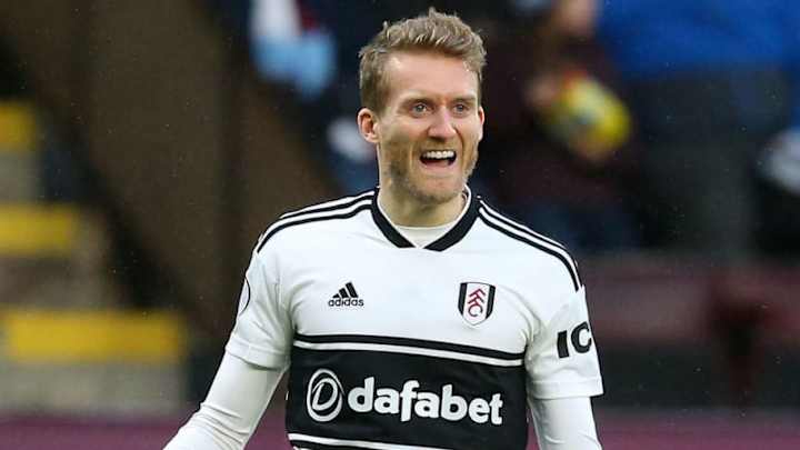 Premier League Goal of the Month: Fulham's Andre Schürrle Wins January Award