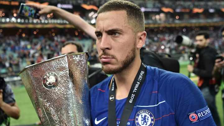 La elección de Hazard como el mejor jugador de la Europa League no podría ser más justa