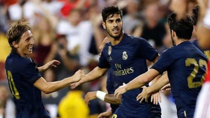 Las muestras de apoyo que ha recibido Marco Asensio tras su lesión
