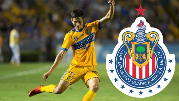 Tigres le pediría una fortuna a Chivas para fichar a Jurgen Damm