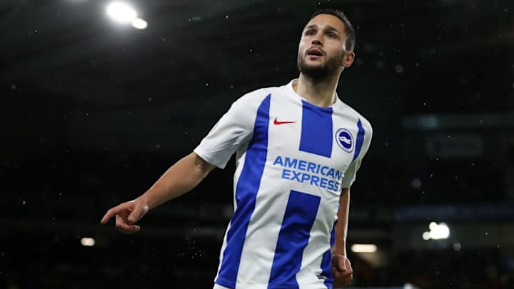 Brighton Striker Florin Andone Banned for Three Matches After Elbow Against West Brom