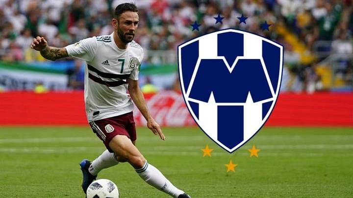 Miguel Layún regresará a la Liga MX con Rayados de Monterrey Miguel Layún regresará a la Liga MX con Rayados de Monterrey