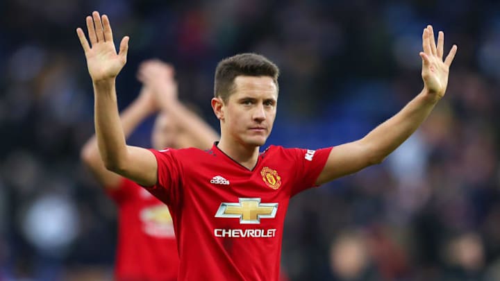 Athletic Bilbao Eager for €20m Javi Martinez Return & Eye Up Move for Man Utd Star Ander Herrera Athletic Bilbao Eager for €20m Javi Martinez Return & Eye Up Move for Man Utd Star Ander Herrera