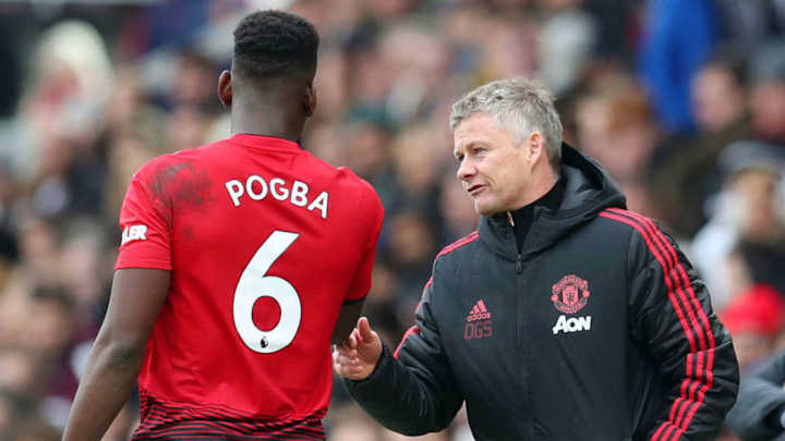 Ole Gunnar Solskjaer Set for Paul Pogba Talks as Man Utd Ready Sean Longstaff Approach