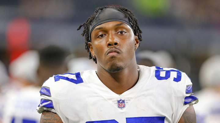 Cowboys Release Former First-Round Pick Taco Charlton Cowboys Release Former First-Round Pick Taco Charlton