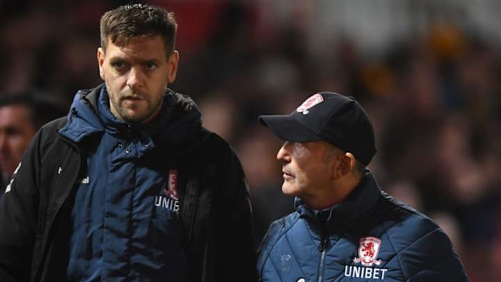 Middlesbrough Officially Appoint Former Player Jonathan Woodgate as New Head Coach Middlesbrough Officially Appoint Former Player Jonathan Woodgate as New Head Coach