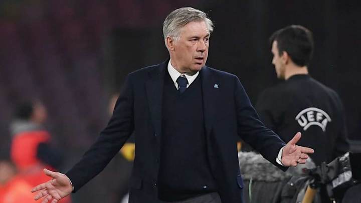 Carlo Ancelotti Admits Napoli Became Complacent Against Salzburg & Warns Tie Is Not Over