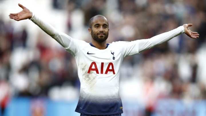 Lucas Moura Signs New 5-Year Contract With Tottenham