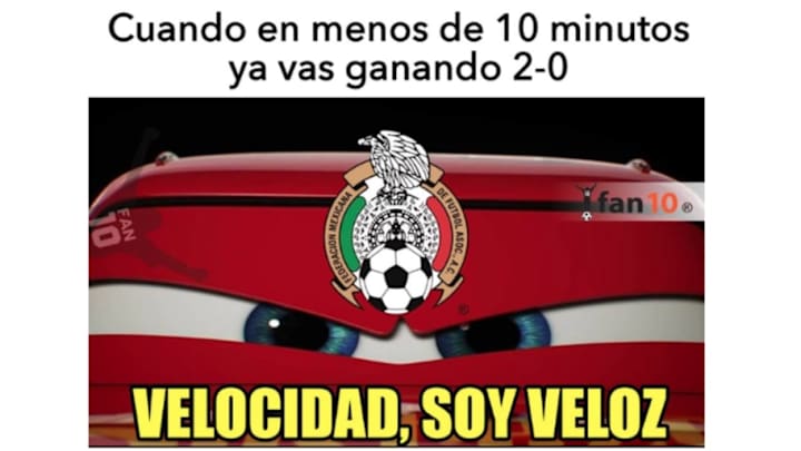 Los mejores MEMES del balonazo al 'Tata' Martino, la goleada a Paraguay y más de la fecha FIFA