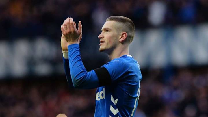 Rangers Announce Signing of Ryan Kent From Liverpool for £7m Fee Rangers Announce Signing of Ryan Kent From Liverpool for £7m Fee