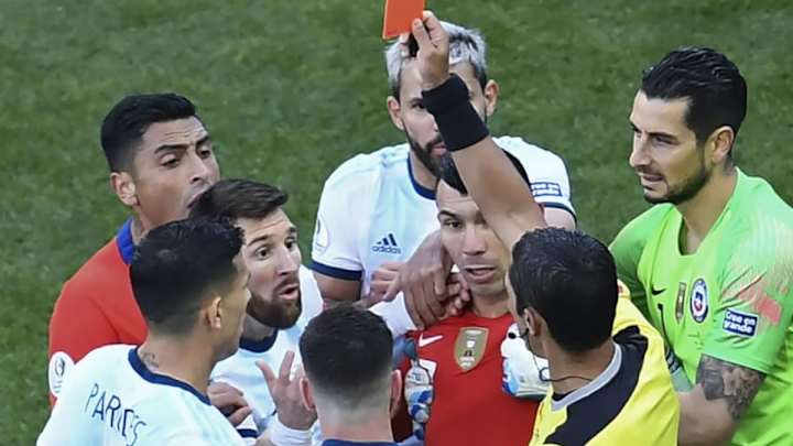 La AFA apelará para que Conmebol le reduzca la sanción a Messi