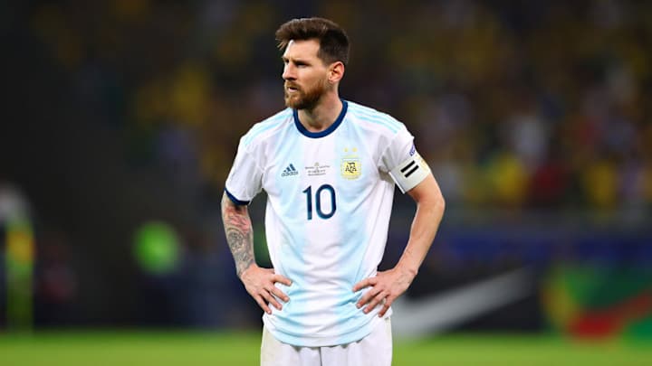 Lionel Messi's Restaurant in Argentina Offering Food to Homeless During Cold Spell Lionel Messi's Restaurant in Argentina Offering Food to Homeless During Cold Spell
