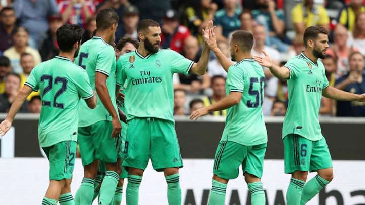 Salzburg vs Real Madrid Preview: Where to Watch, Live Stream, Kick Off Time & Team News