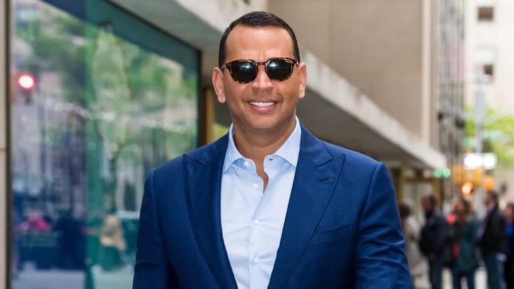Yankees Are No Longer Paying Alex Rodriguez as Special Advisor