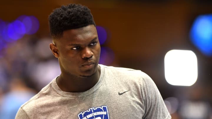 NBA Players Sound Off on Whether or Not Zion Williamson Should Sit for Rest of Season