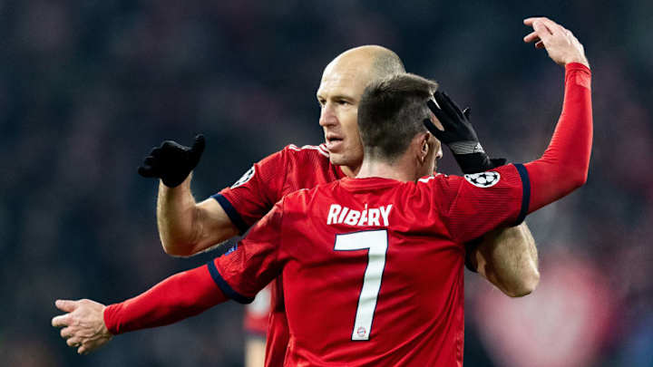 Bayern Manager Niko Kovac Provides Injury Update as Franck Ribery & Arjen Robben Return to Training