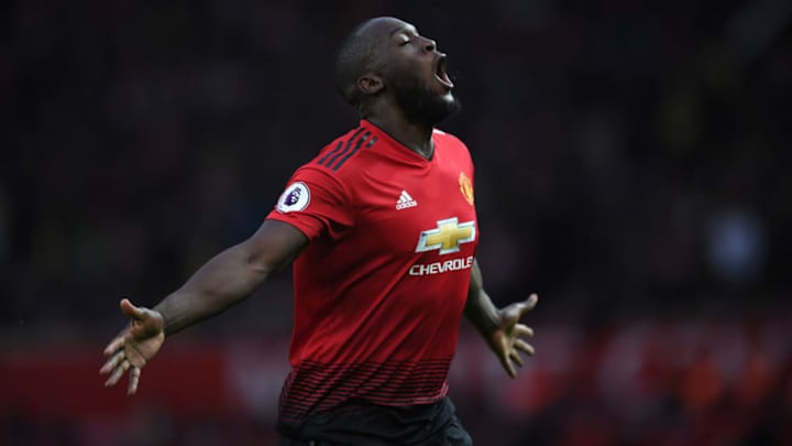 Romelu Lukaku Hits Out at 'Racist Media' Insisting He Won't 'Kiss Someone's Ass' to Earn Respect