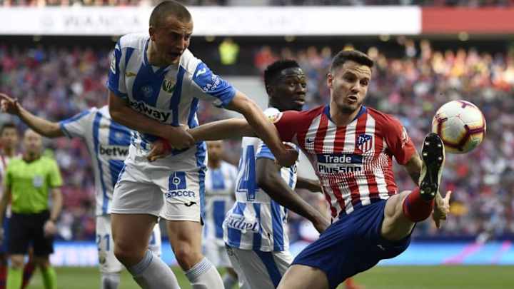 Leganés - Atlético de Madrid | Cuándo es, dónde verlo, 'streaming' online y posibles alineaciones