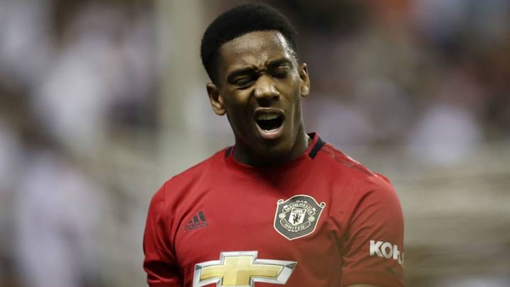 Anthony Martial & Luke Shaw Ruled Out of Man Utd's Clash With Southampton