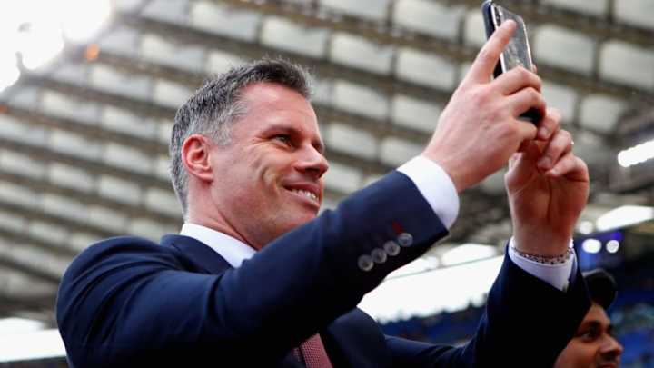 Jamie Carragher Predicts Liverpool Will Struggle Against Pace of Arsenal's Attack