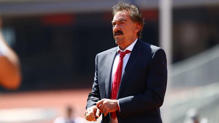 La razón de la crisis de Toluca según La Volpe: "Nos falta nuestro Cristiano Ronaldo”