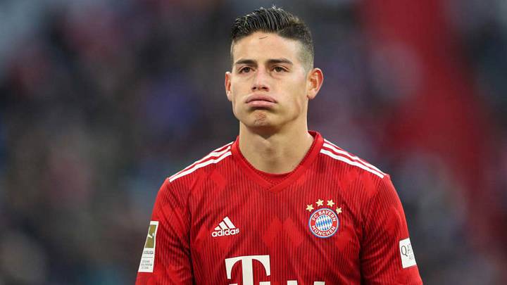 El Real Madrid y el Bayern Munich se citan la semana próxima para resolver el futuro de James El Real Madrid y el Bayern Munich se citan la semana próxima para resolver el futuro de James