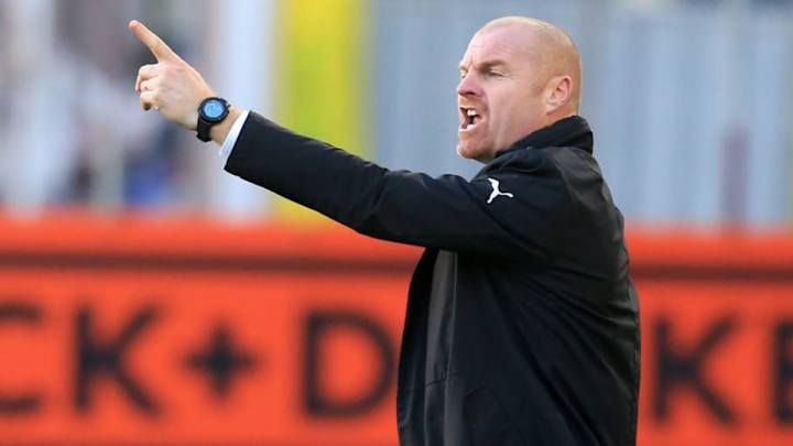 Liverpool vs Burnley: Sean Dyche's Best Available Clarets Lineup