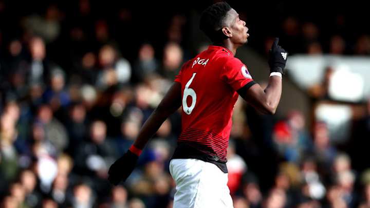 Paul Pogba Grants Young United Fan His Wish After Red Devils' 3-0 Win Over Fulham